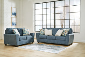 Cashton Living Room Set - Half Price Furniture