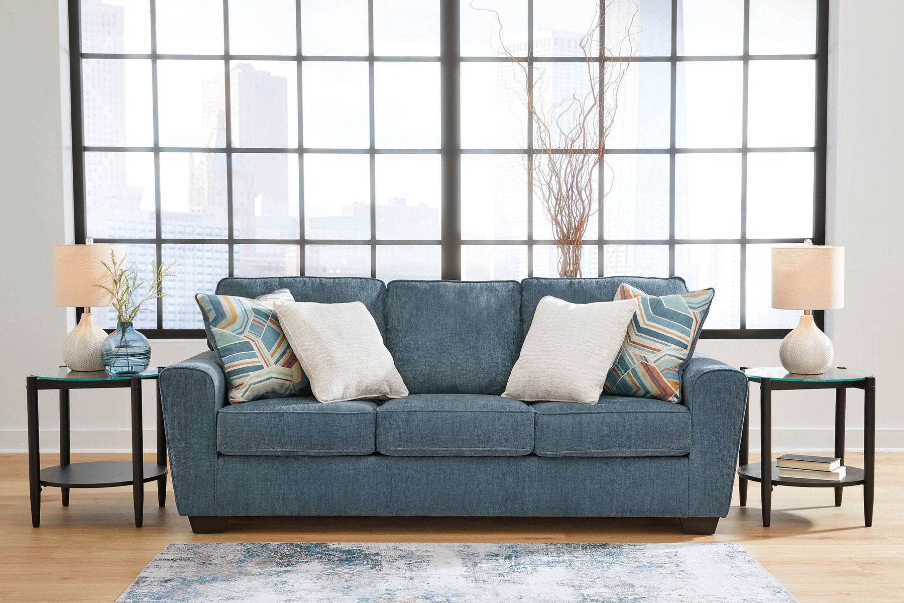 Cashton Sofa Sleeper - Sleeper - Half Price Furniture
