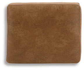 Telora Ottoman - Half Price Furniture