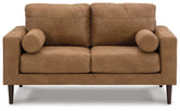 Telora Loveseat Half Price Furniture