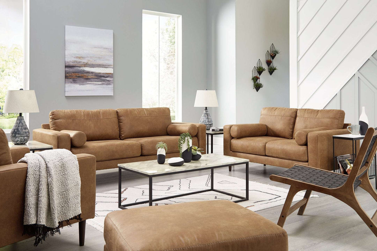 Telora Living Room Set - Half Price Furniture