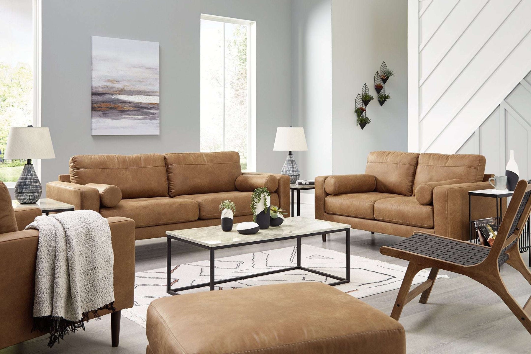 Telora Living Room Set - Half Price Furniture