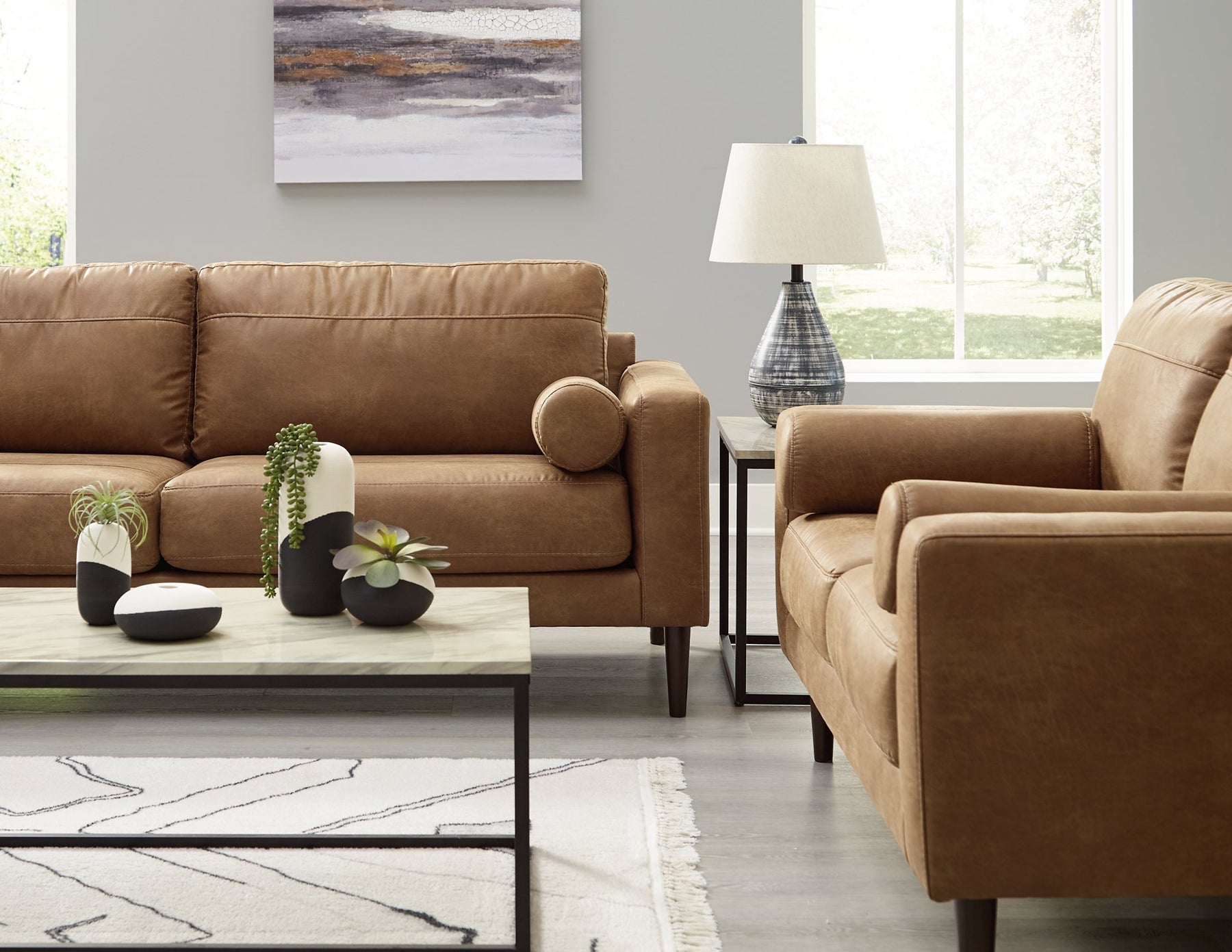 Telora Living Room Set - Half Price Furniture