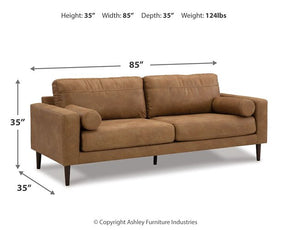 Telora Living Room Set - Half Price Furniture