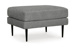 Hazela Ottoman - Half Price Furniture