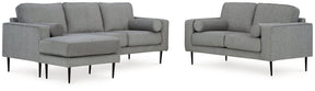 Hazela Living Room Set - Half Price Furniture