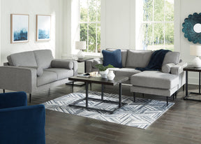 Hazela Living Room Set - Half Price Furniture