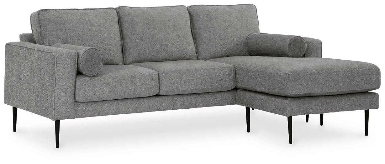 Hazela Sofa Chaise - Half Price Furniture