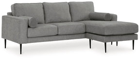 Hazela Sofa Chaise - Half Price Furniture