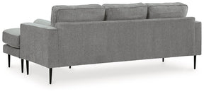 Hazela Sofa Chaise - Half Price Furniture