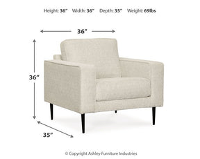 Hazela Living Room Set - Half Price Furniture