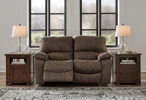 Kilmartin Reclining Loveseat - Half Price Furniture