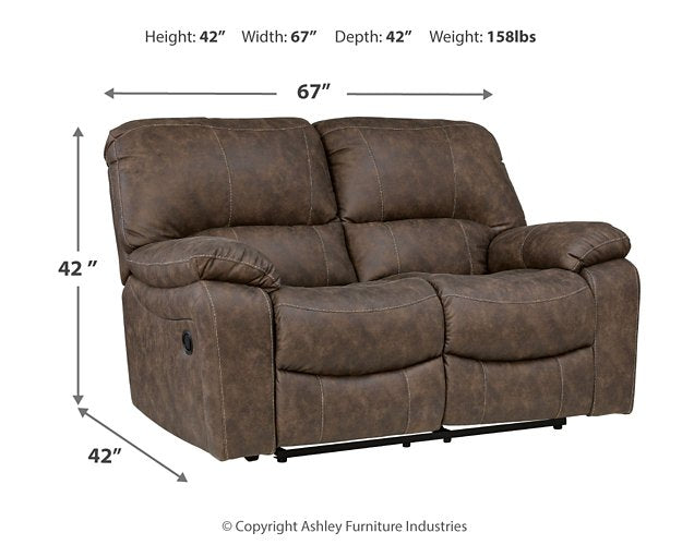 Kilmartin Living Room Set - Half Price Furniture