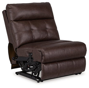 Punch Up Power Reclining Sectional - Half Price Furniture