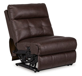 Punch Up Power Reclining Sectional - Half Price Furniture