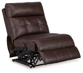 Punch Up Power Reclining Sectional - Half Price Furniture