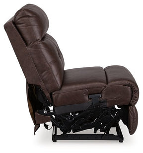 Punch Up Power Reclining Sectional - Half Price Furniture