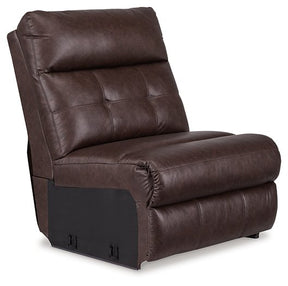 Punch Up Power Reclining Sectional - Half Price Furniture