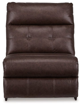 Punch Up Power Reclining Sectional - Half Price Furniture