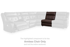 Punch Up Power Reclining Sectional - Half Price Furniture