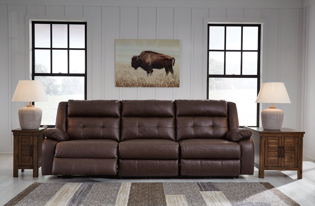 Punch Up Power Reclining Sectional Sofa  Half Price Furniture