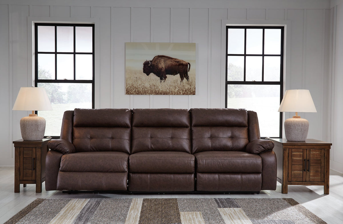Punch Up Power Reclining Sectional Sofa - Half Price Furniture