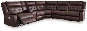 Punch Up Power Reclining Sectional - Half Price Furniture