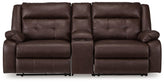 Punch Up Power Reclining Sectional  Half Price Furniture