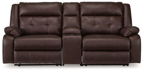 Punch Up Power Reclining Sectional Half Price Furniture
