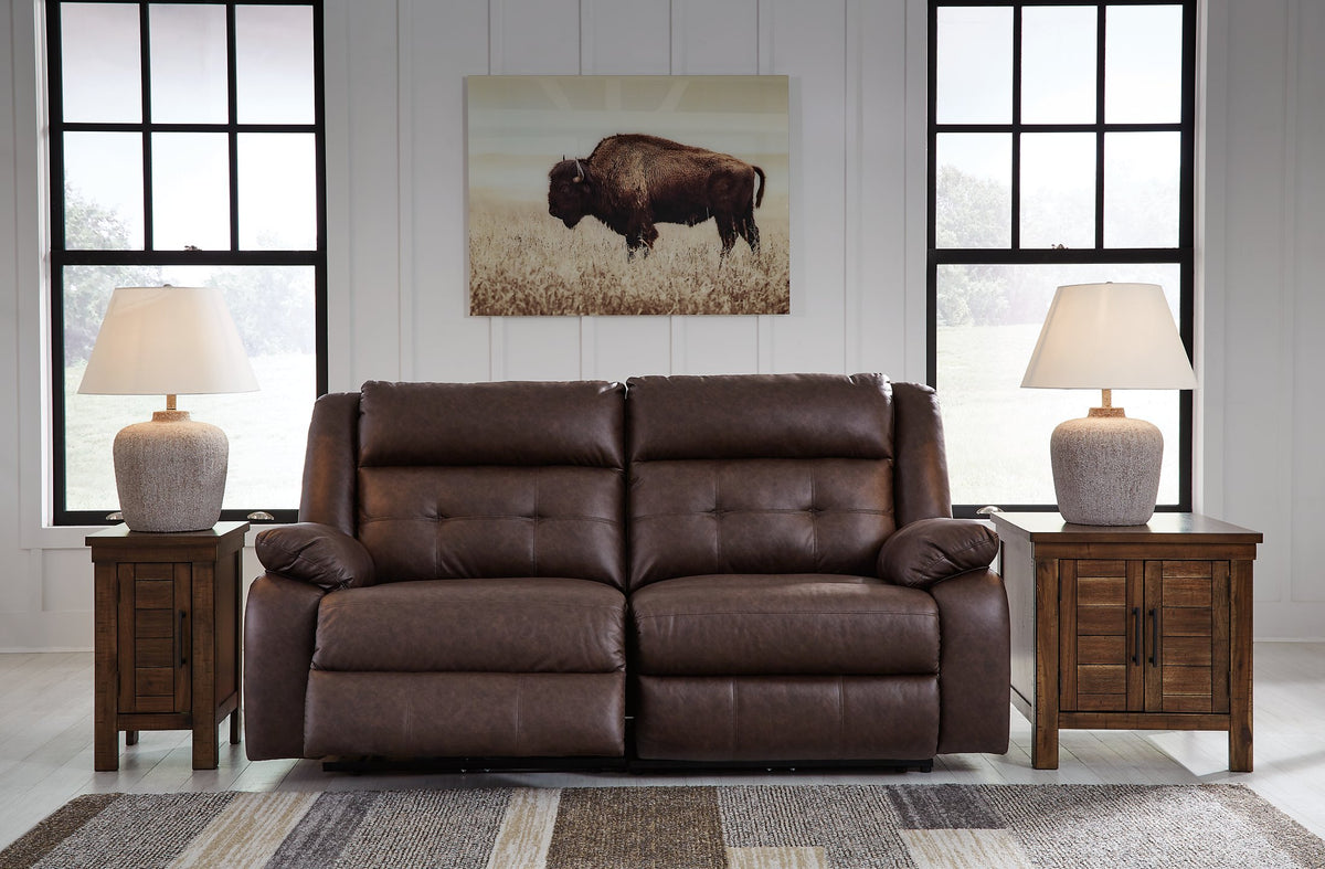 Punch Up Power Reclining Sectional Loveseat - Half Price Furniture