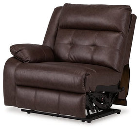 Punch Up Power Reclining Sectional Sofa - Half Price Furniture