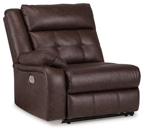 Punch Up Power Reclining Sectional - Half Price Furniture