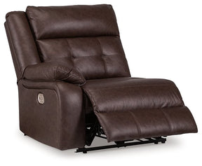 Punch Up Power Reclining Sectional - Half Price Furniture
