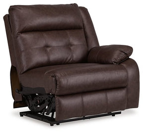 Punch Up Power Reclining Sectional - Half Price Furniture