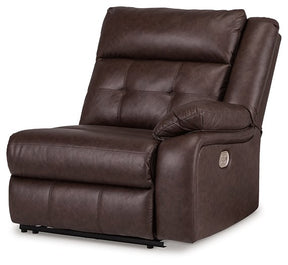 Punch Up Power Reclining Sectional - Half Price Furniture