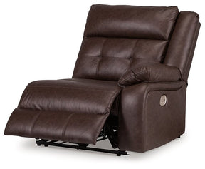 Punch Up Power Reclining Sectional - Half Price Furniture
