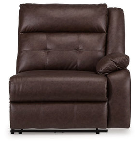 Punch Up Power Reclining Sectional - Half Price Furniture