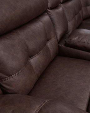 Punch Up Power Reclining Sectional Sofa - Half Price Furniture