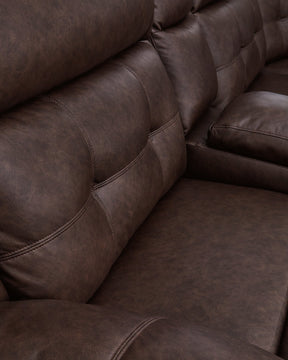 Punch Up Power Reclining Sectional - Half Price Furniture