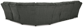 Nettington Power Reclining Sectional - Half Price Furniture