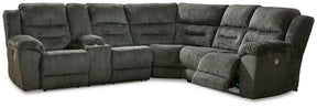 Nettington Power Reclining Sectional - Half Price Furniture