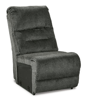 Nettington Power Reclining Sectional - Half Price Furniture