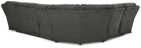 Nettington Power Reclining Sectional - Half Price Furniture