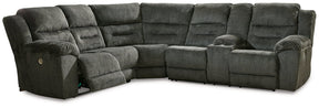 Nettington Power Reclining Sectional - Half Price Furniture