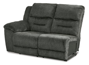 Nettington Power Reclining Sectional - Half Price Furniture
