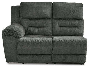 Nettington Power Reclining Sectional Half Price Furniture