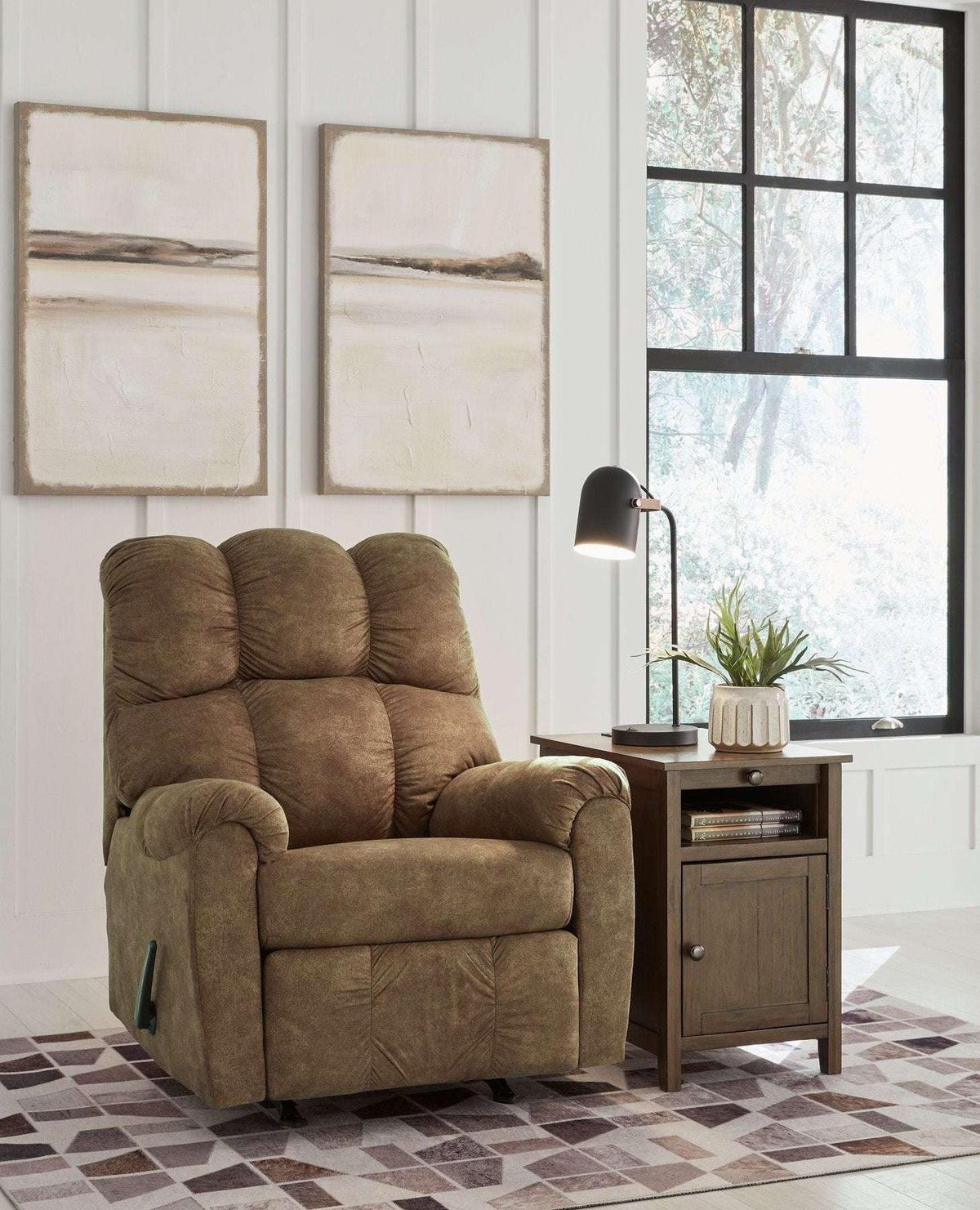 Potrol Recliner Half Price Furniture