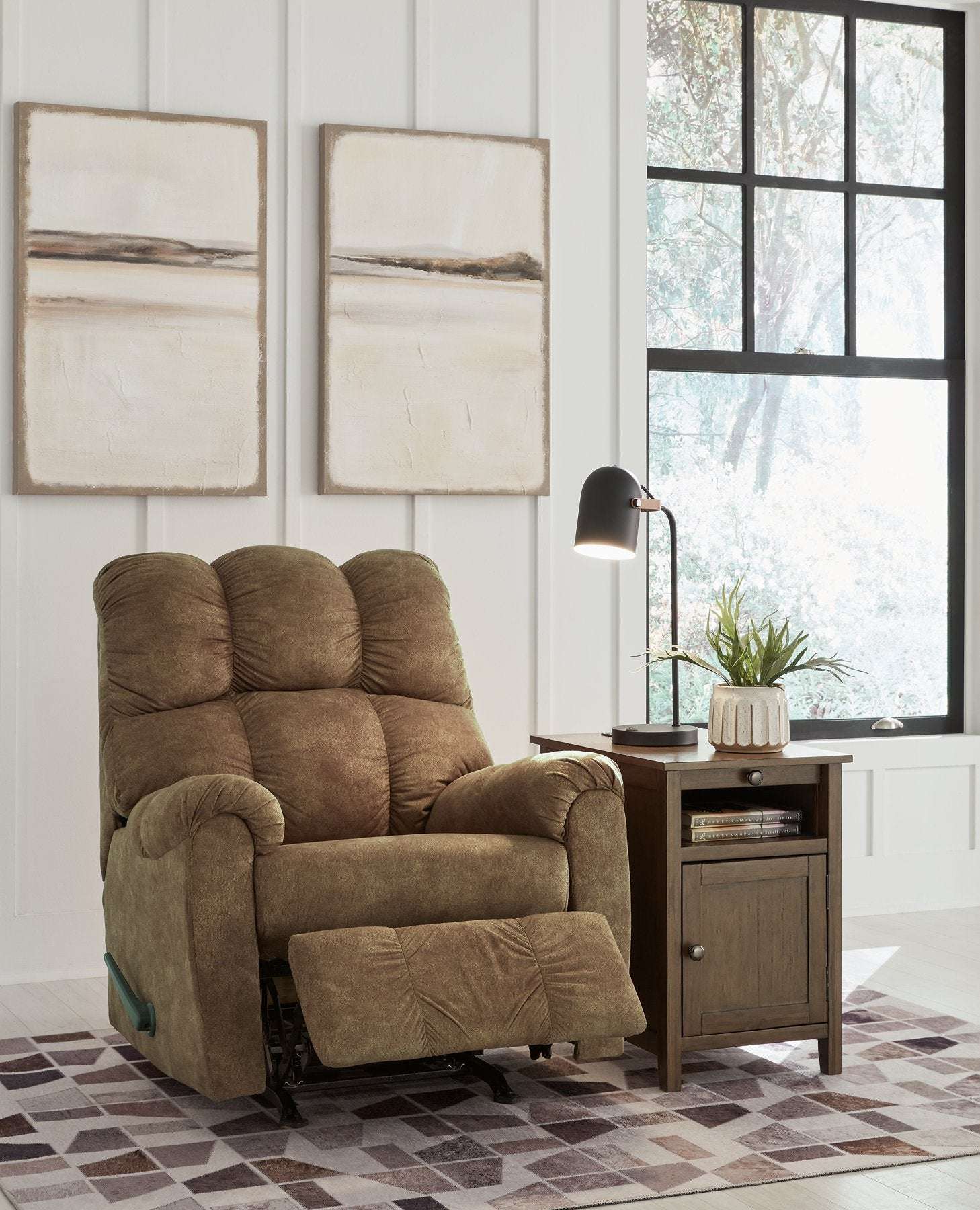 Potrol Recliner Half Price Furniture