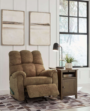 Potrol Recliner Half Price Furniture