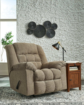 Kegler Recliner - Half Price Furniture